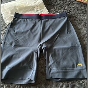 Tracksmith Men’s Allston Half Tights in Large.